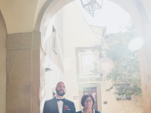 Il matrimonio di Lorenzo e Lisa a Arezzo, Arezzo 53