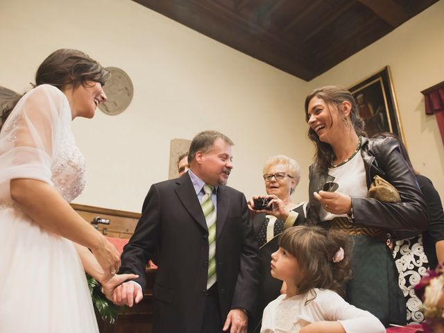 Il matrimonio di Lorenzo e Lisa a Arezzo, Arezzo 63