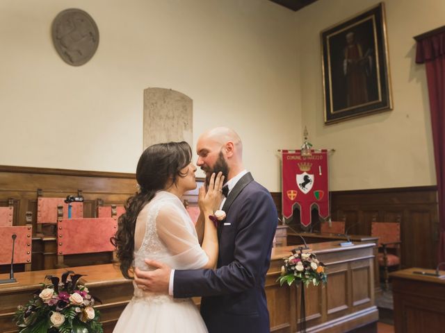 Il matrimonio di Lorenzo e Lisa a Arezzo, Arezzo 66