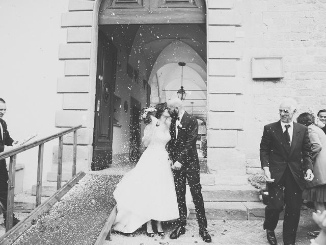 Il matrimonio di Lorenzo e Lisa a Arezzo, Arezzo 70