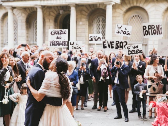 Il matrimonio di Lorenzo e Lisa a Arezzo, Arezzo 73