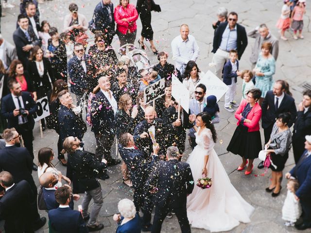 Il matrimonio di Lorenzo e Lisa a Arezzo, Arezzo 74