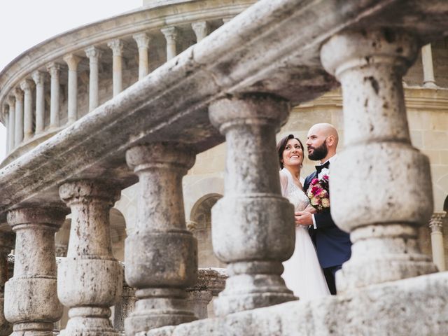 Il matrimonio di Lorenzo e Lisa a Arezzo, Arezzo 83