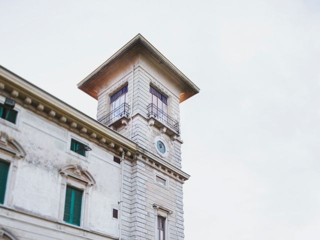 Il matrimonio di Lorenzo e Lisa a Arezzo, Arezzo 94