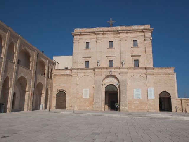 Il matrimonio di Davide e Valentina a Acquarica del Capo, Lecce 5