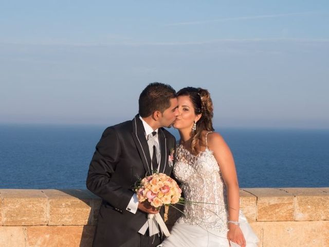 Il matrimonio di Davide e Valentina a Acquarica del Capo, Lecce 13