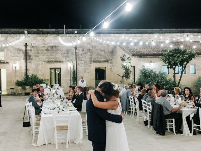 Il matrimonio di Dario e Elisabetta a Gallipoli, Lecce 65