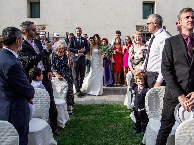 Il matrimonio di William e Manuela a Finale Ligure, Savona 9