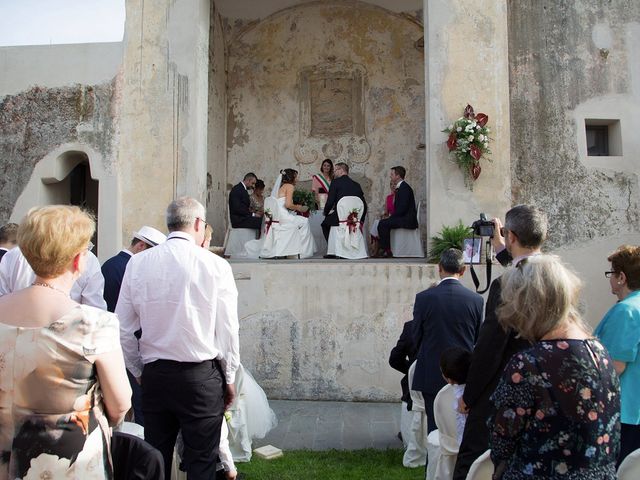 Il matrimonio di William e Manuela a Finale Ligure, Savona 10