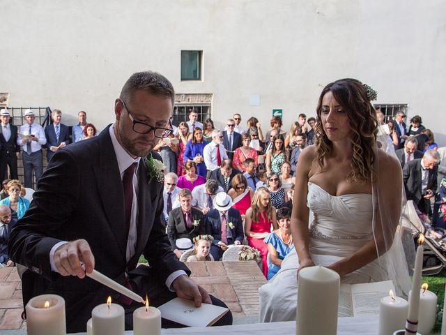Il matrimonio di William e Manuela a Finale Ligure, Savona 14