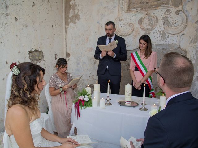 Il matrimonio di William e Manuela a Finale Ligure, Savona 17