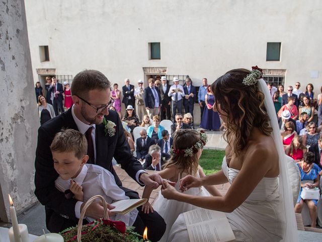 Il matrimonio di William e Manuela a Finale Ligure, Savona 27
