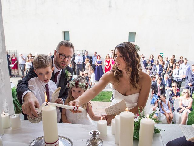 Il matrimonio di William e Manuela a Finale Ligure, Savona 30
