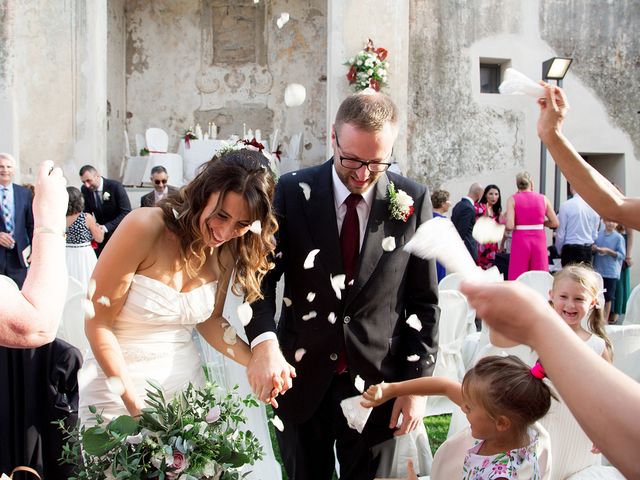 Il matrimonio di William e Manuela a Finale Ligure, Savona 34