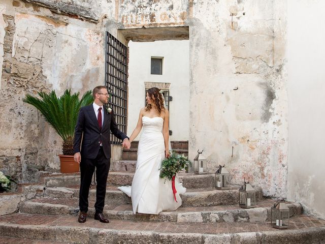 Il matrimonio di William e Manuela a Finale Ligure, Savona 42