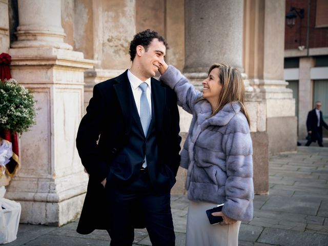 Il matrimonio di Andrea e Francesca a Treviglio, Bergamo 2