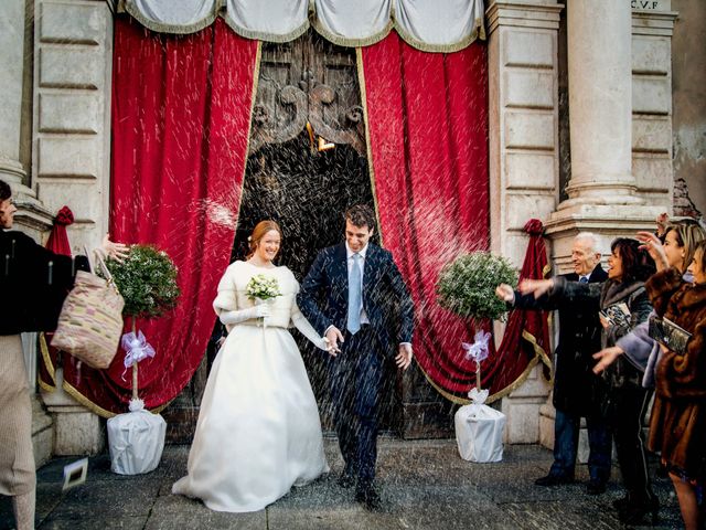 Il matrimonio di Andrea e Francesca a Treviglio, Bergamo 27