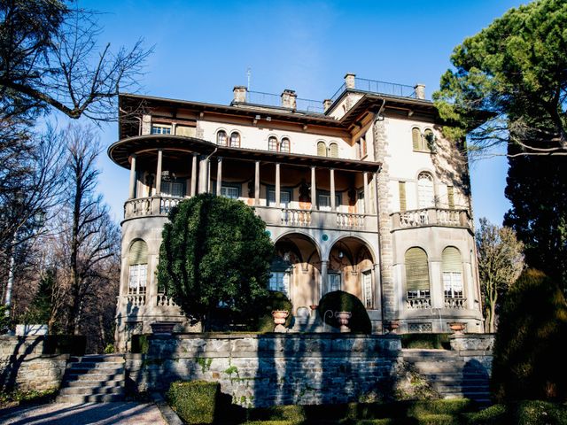 Il matrimonio di Andrea e Francesca a Treviglio, Bergamo 40