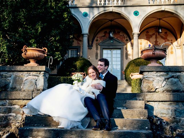 Il matrimonio di Andrea e Francesca a Treviglio, Bergamo 57