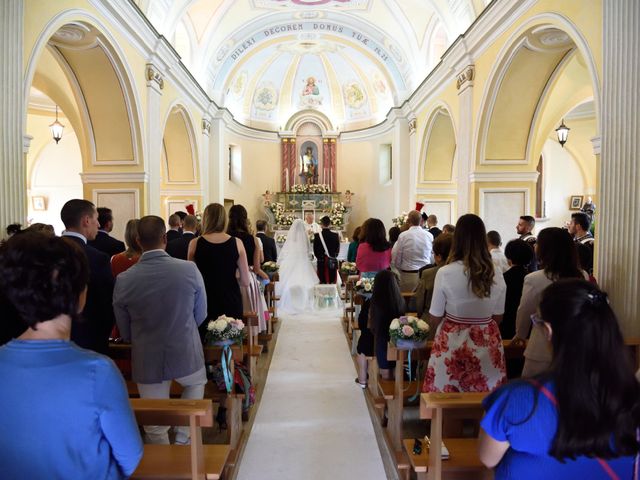 Il matrimonio di Pasquale e Silvia a Moiano, Benevento 10