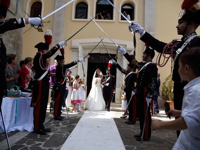 Il matrimonio di Pasquale e Silvia a Moiano, Benevento 12