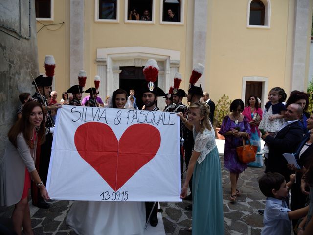 Il matrimonio di Pasquale e Silvia a Moiano, Benevento 15