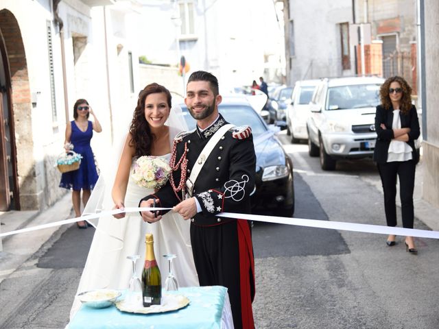 Il matrimonio di Pasquale e Silvia a Moiano, Benevento 16