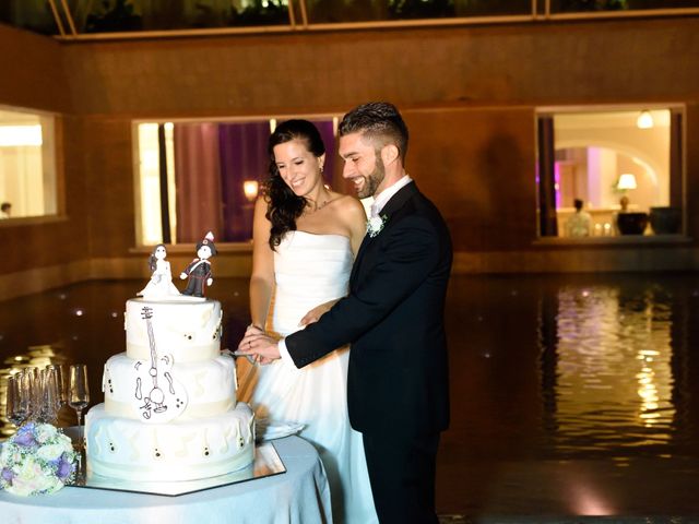 Il matrimonio di Pasquale e Silvia a Moiano, Benevento 41