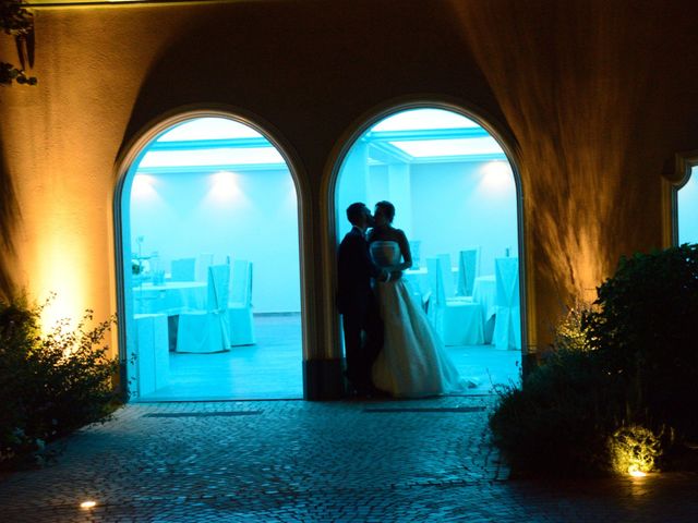 Il matrimonio di Pasquale e Silvia a Moiano, Benevento 46