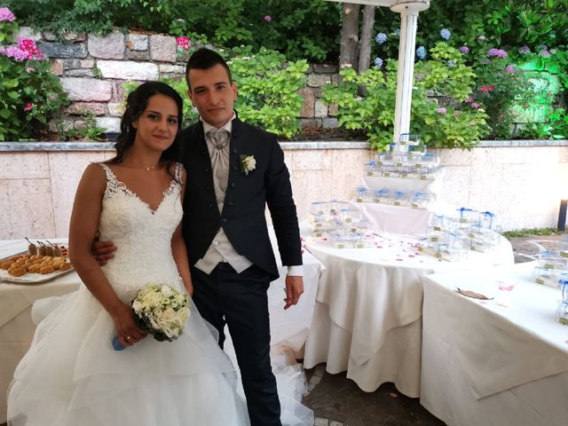 Il matrimonio di Mattia e Giada  a Ora-Auer, Bolzano 3