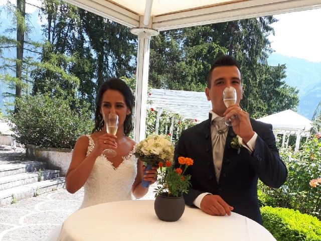 Il matrimonio di Mattia e Giada  a Ora-Auer, Bolzano 5