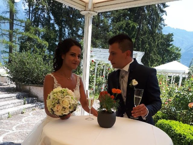 Il matrimonio di Mattia e Giada  a Ora-Auer, Bolzano 7