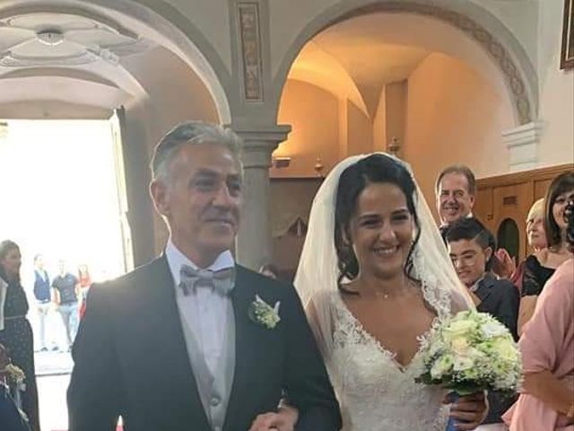 Il matrimonio di Mattia e Giada  a Ora-Auer, Bolzano 13