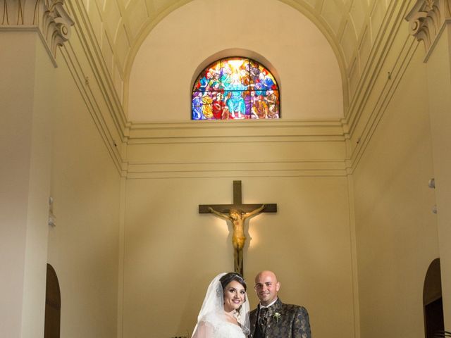 Il matrimonio di Giovanni e Melissa a Messina, Messina 10