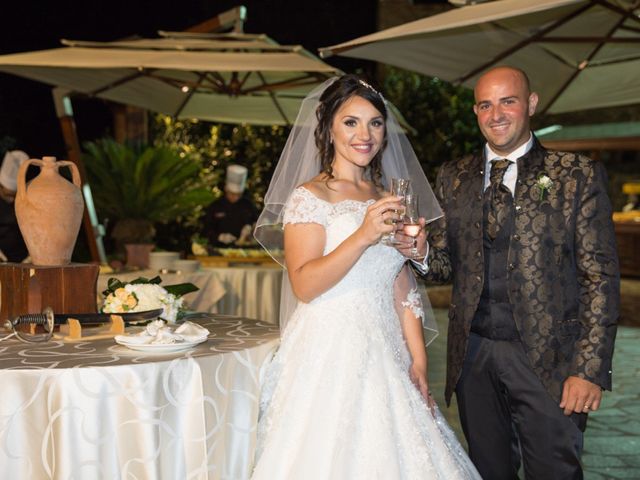 Il matrimonio di Giovanni e Melissa a Messina, Messina 16