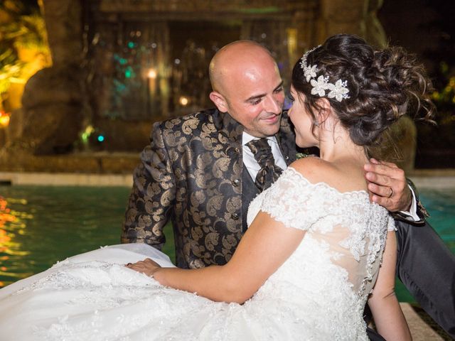 Il matrimonio di Giovanni e Melissa a Messina, Messina 21