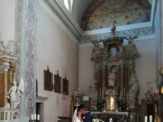 Il matrimonio di Mattia e Giada  a Ora-Auer, Bolzano 17