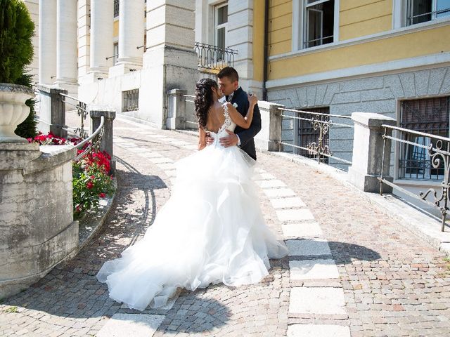 Il matrimonio di Mattia e Giada  a Ora-Auer, Bolzano 2