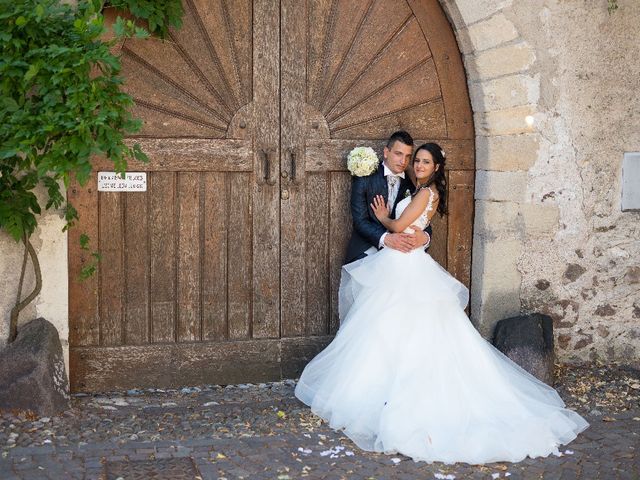 Il matrimonio di Mattia e Giada  a Ora-Auer, Bolzano 18