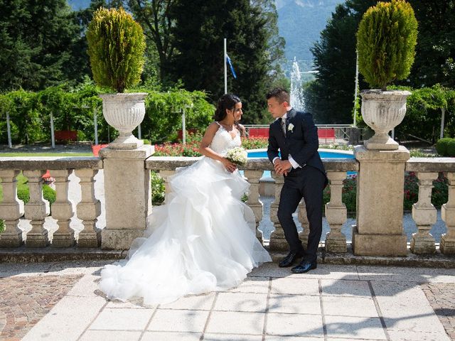 Il matrimonio di Mattia e Giada  a Ora-Auer, Bolzano 19