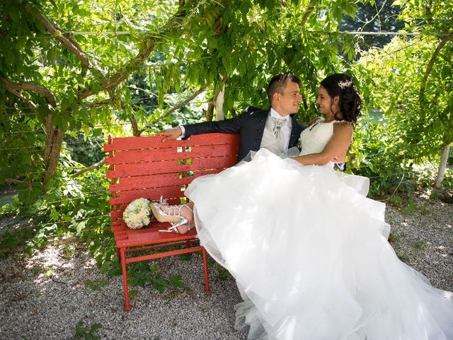 Il matrimonio di Mattia e Giada  a Ora-Auer, Bolzano 22