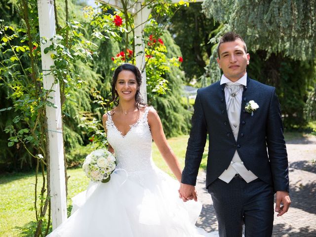 Il matrimonio di Mattia e Giada  a Ora-Auer, Bolzano 23