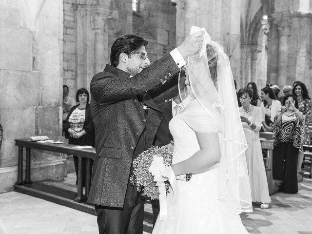 Il matrimonio di Michele e Cristina a Veroli, Frosinone 10