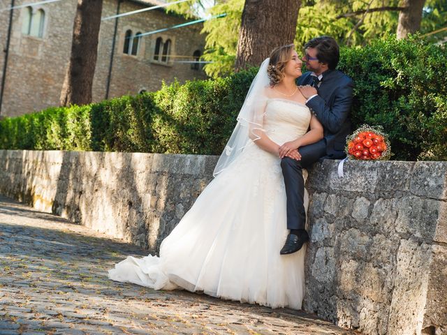 Il matrimonio di Michele e Cristina a Veroli, Frosinone 18