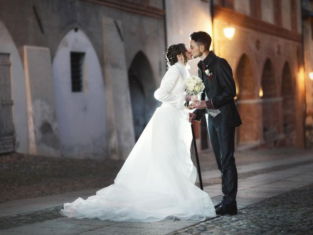 Il matrimonio di Manuel e Elisa a Saluzzo, Cuneo 12