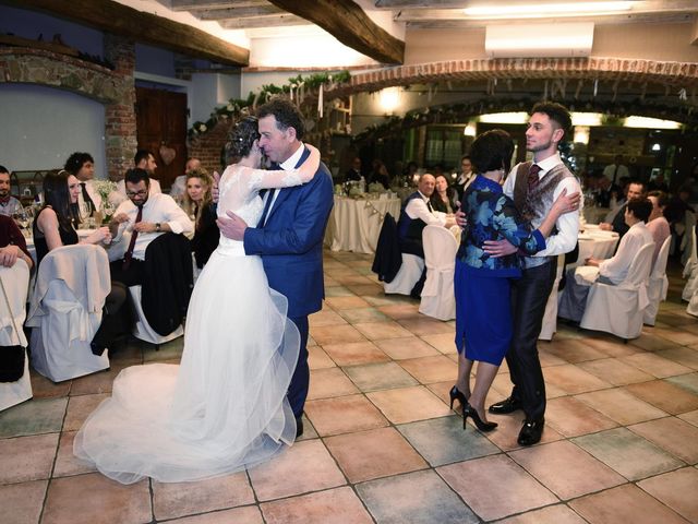 Il matrimonio di Manuel e Elisa a Saluzzo, Cuneo 27