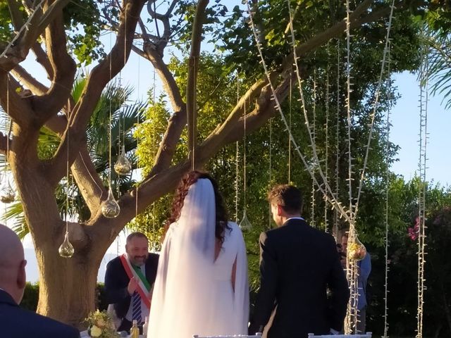 Il matrimonio di Luca  e Roberta  a Reggio di Calabria, Reggio Calabria 4
