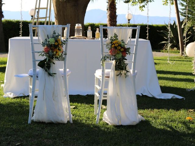 Il matrimonio di Luca  e Roberta  a Reggio di Calabria, Reggio Calabria 5