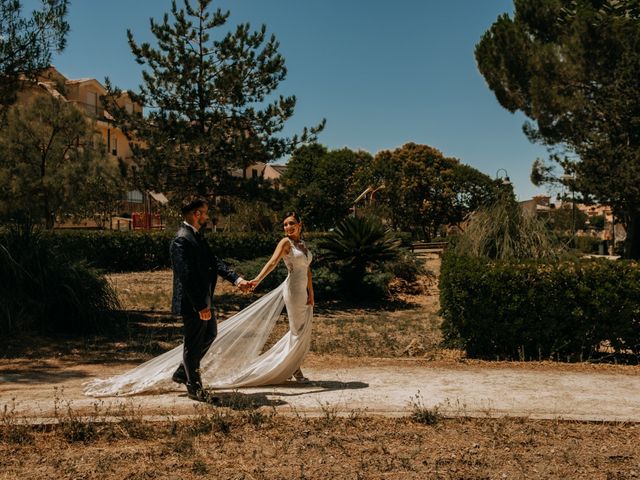 Il matrimonio di Giuseppe e Alessia a Barrafranca, Enna 3