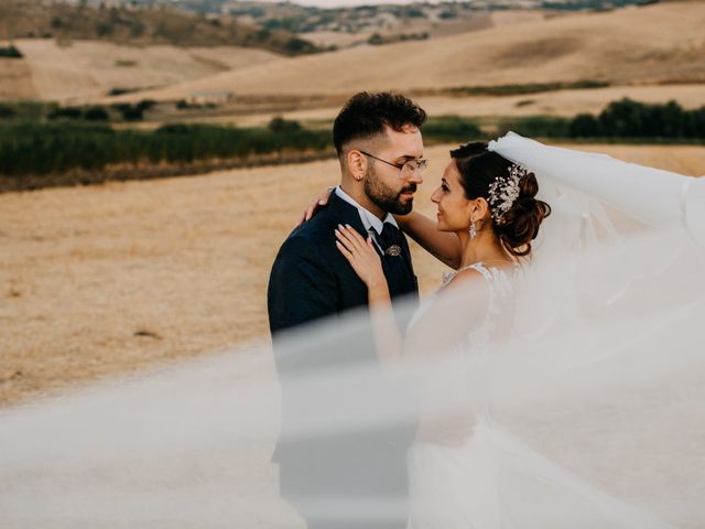 Il matrimonio di Giuseppe e Alessia a Barrafranca, Enna 39